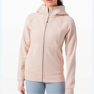 LULULEMON Scuba zip up jacket